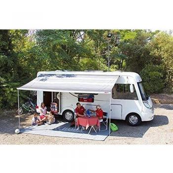 Fiamma F45s Cassette Blanche Glace 450 Grisé Royal