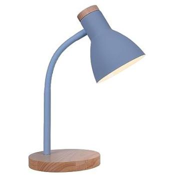 Lámpara Flexo Bel Air – Iluminación Flexible en Tonos Azul Mate
