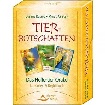 Tierbotschaften: Das Helfertier-Orakel