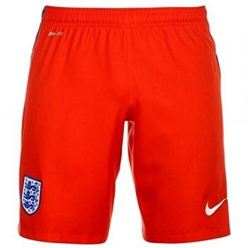 Official Nike Youth H/A/G Stadium Shorts in Red & White – Medium Size