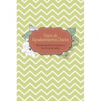 Diario de agradecimientos diarios