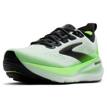 Brooks Glycerin 23 Running Shoe for Men – Classic Phantom & Gecko Combo