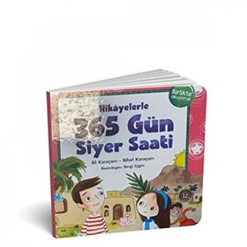 Hikayelerle 365 Gün Siyer Saati