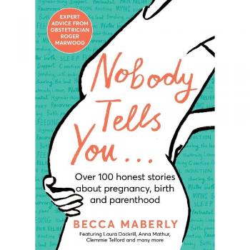Becca Maberly Nobody Tells You
