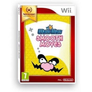 Jeu Nintendo Wii : WarioWare Smooth Moves
