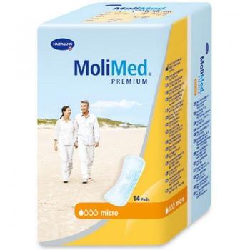 Molimed Premium Micro Light Saugpads