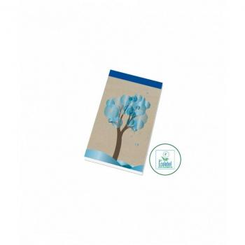 Libreta A7 Ecológica 50 Hojas