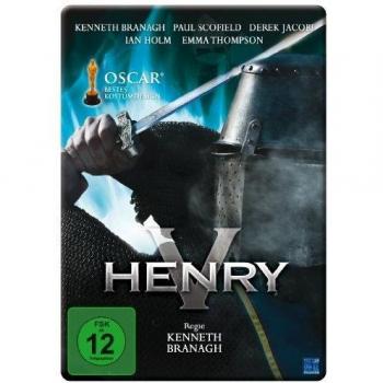 Sir Kenneth Branagh Henry V. (Iron Edition)