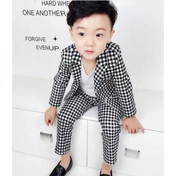 Blazer Infantil Estilo Casual