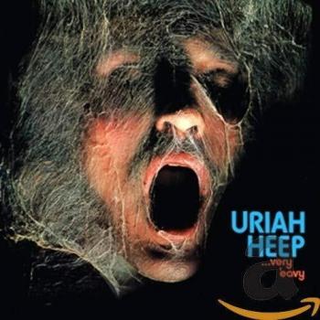 Uriah Heep ...Very 'Eavy ...Very 'Umble CD 2004