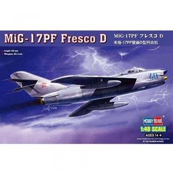 Maquette MIG-17 PF Fresco D