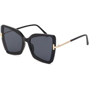 Big Frame Colorful Sunglasses for Women
