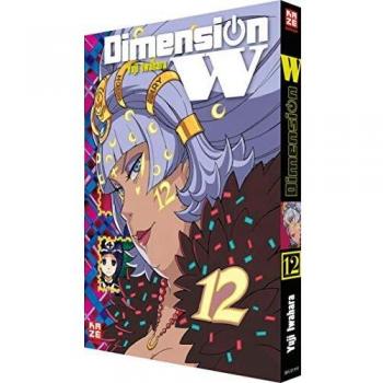 Dimension W Vol. 12