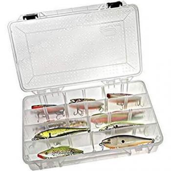 Plano Hydro-Flo Stowaway 3700 Clear Storage Box