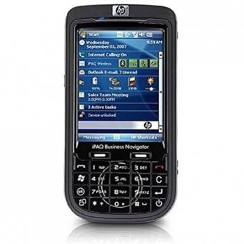 HP iPAQ 614 Business Navigator schwarz