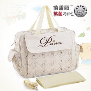 Bolsa de pañales para mamá