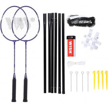Badminton Formula Wish