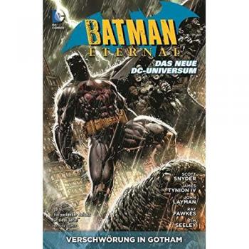 Batman Eternal 01: Verschwörung in Gotham