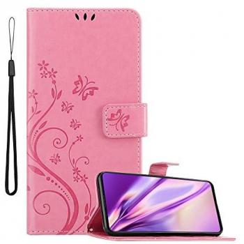 Étui Case Floral Rose pour Samsung Galaxy A71