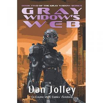 Gray Widow's Web (The Gray Widow Trilogy, Band 2)