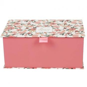 Coffret 2 Bougies Parfumées Maman Chérie