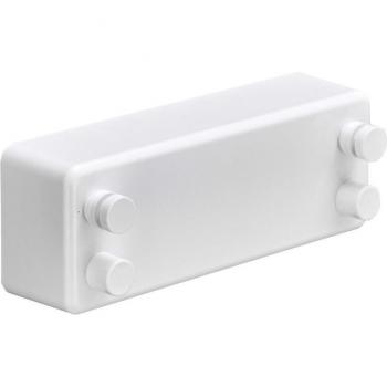 Secador Ropa Retráctil con Dual Filas