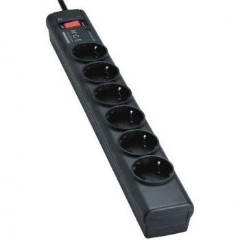 Strip6DIN Protezione UPS di Eaton a 6 prese