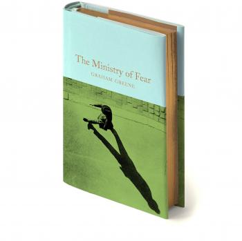 The Ministry of Fear: Graham Greene