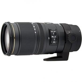 Sigma DG APO EX 70-200mm f/2.8 für Sony