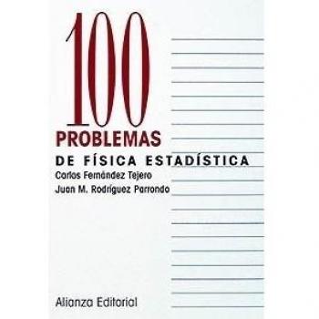 100 problemas de física estadística