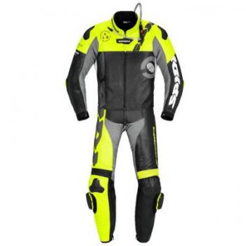 Dvoudílná motorkářská kombinéza SPIDI DP Progresive Touring