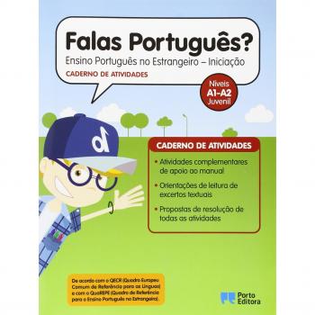Falas Português ? Niveis A1-A2 Juvenil