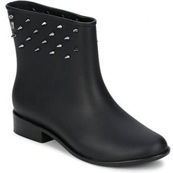 Stivaletti Donne Melissa Moon Dust Spike Nero (38)