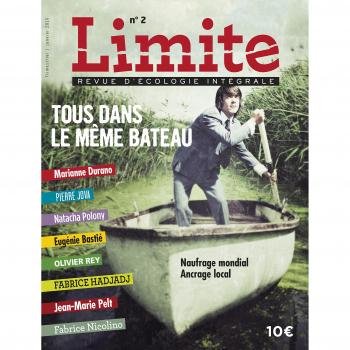 Limite revue d'ecologie intregrale