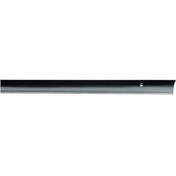 Tracciatore Tappeto L30mm, 1000mm, Anodizzato Arcuato PG