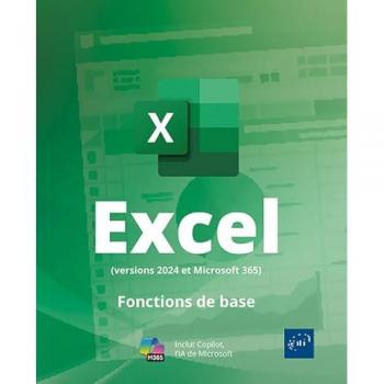 Excel (versions 2024 et Microsoft 365)
