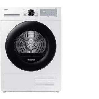 Crystal EcoDry 9 Kg DV90DG52A0AHET – Oblò Nera, Classe A+++