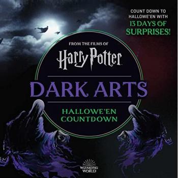 Harry potter dark arts: countdown to halloween.