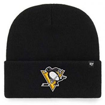 Bonnet en laine 47 – HAYMAKER Pittsburgh Penguins