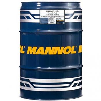 Óleo MANNOL MN8301-DR para Sistemas Hidráulicos