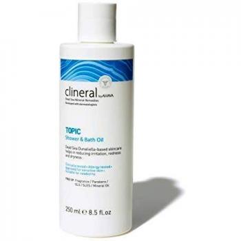 Clineral TOPIC Shower Oil for Atopic Skin 250 ml