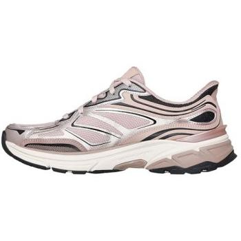 Confort & Performance: Chaussures de running SKECHERS Stamina Sport Rose