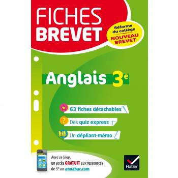 Anglais 3e