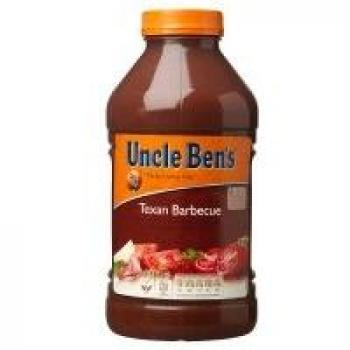 UNCLE BEN'S Texan Barbecue Rice 2.51kg