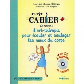 Art-thérapie pour écouter et soulager les maux du corps