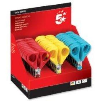 Office School Scissors with Stainless Steel Blades