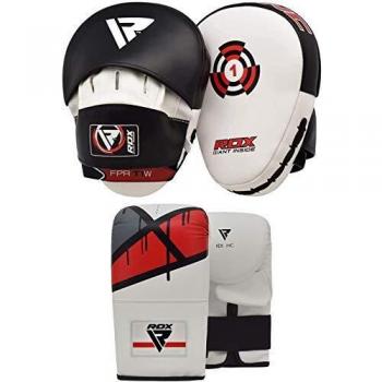 RDX T1 Curved Boxing Pads