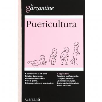 Enciclopedia di puericultura. Il bambino da 0 a 6 anni