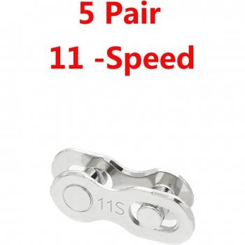RISK Quick Connector for Bicycle Chain 6-12 Speed