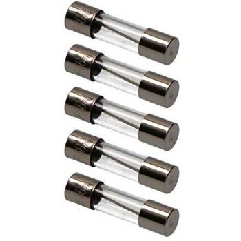 Transparent 5‑Unit EDM Fuse Bundle (5×20 mm)